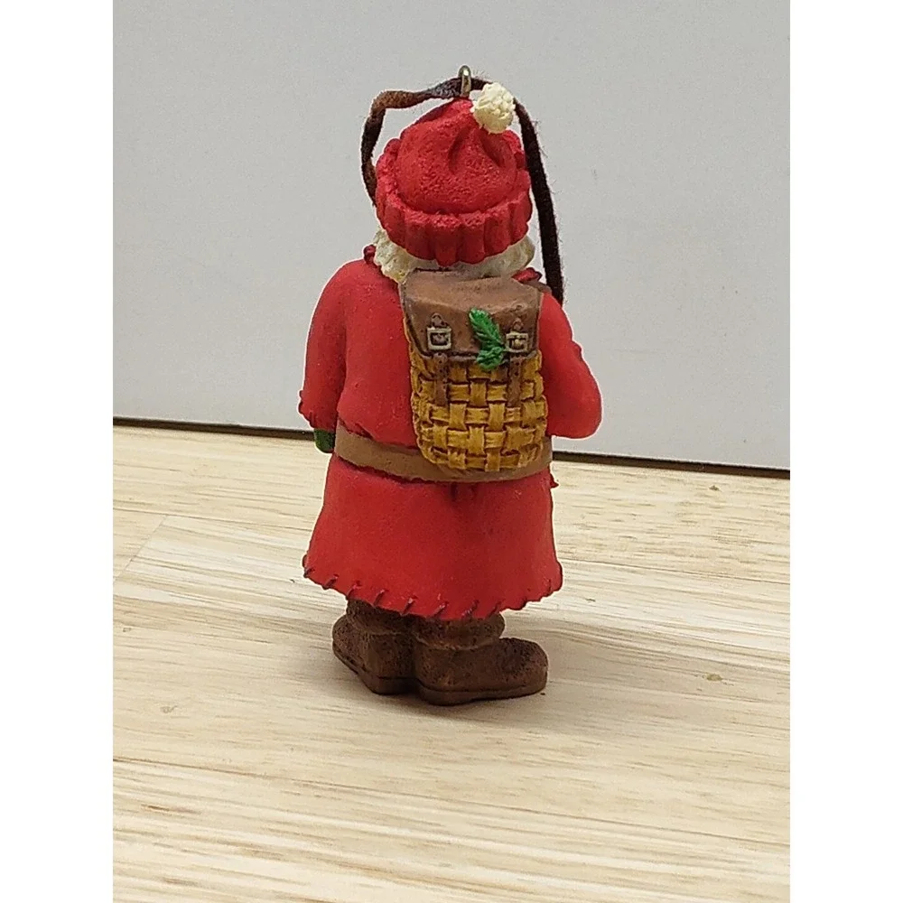 Hallmark Keepsake Ornament Kris Kringle